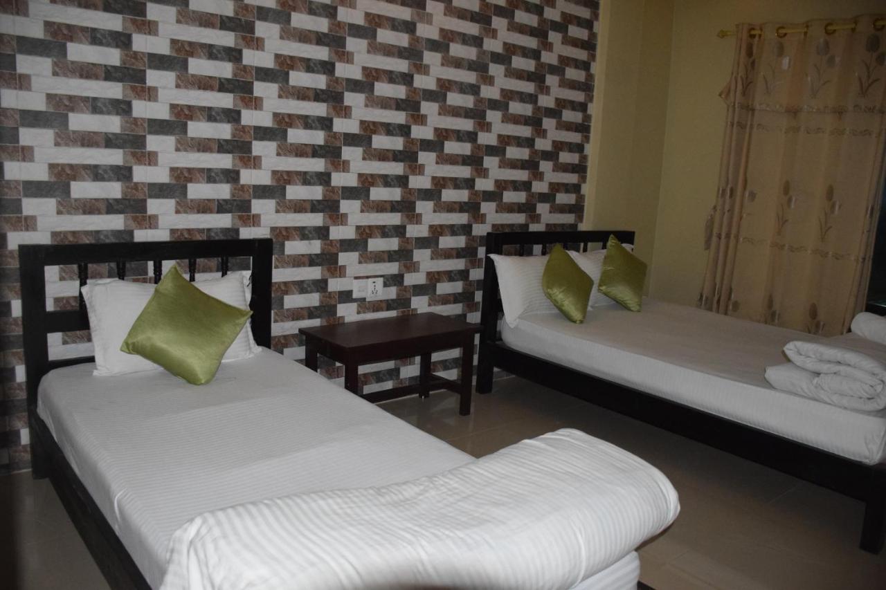 Hotel Garangja 班迪普尔 外观 照片
