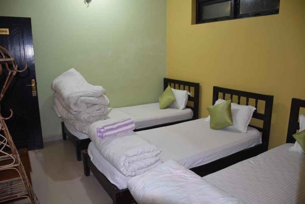 Hotel Garangja 班迪普尔 外观 照片